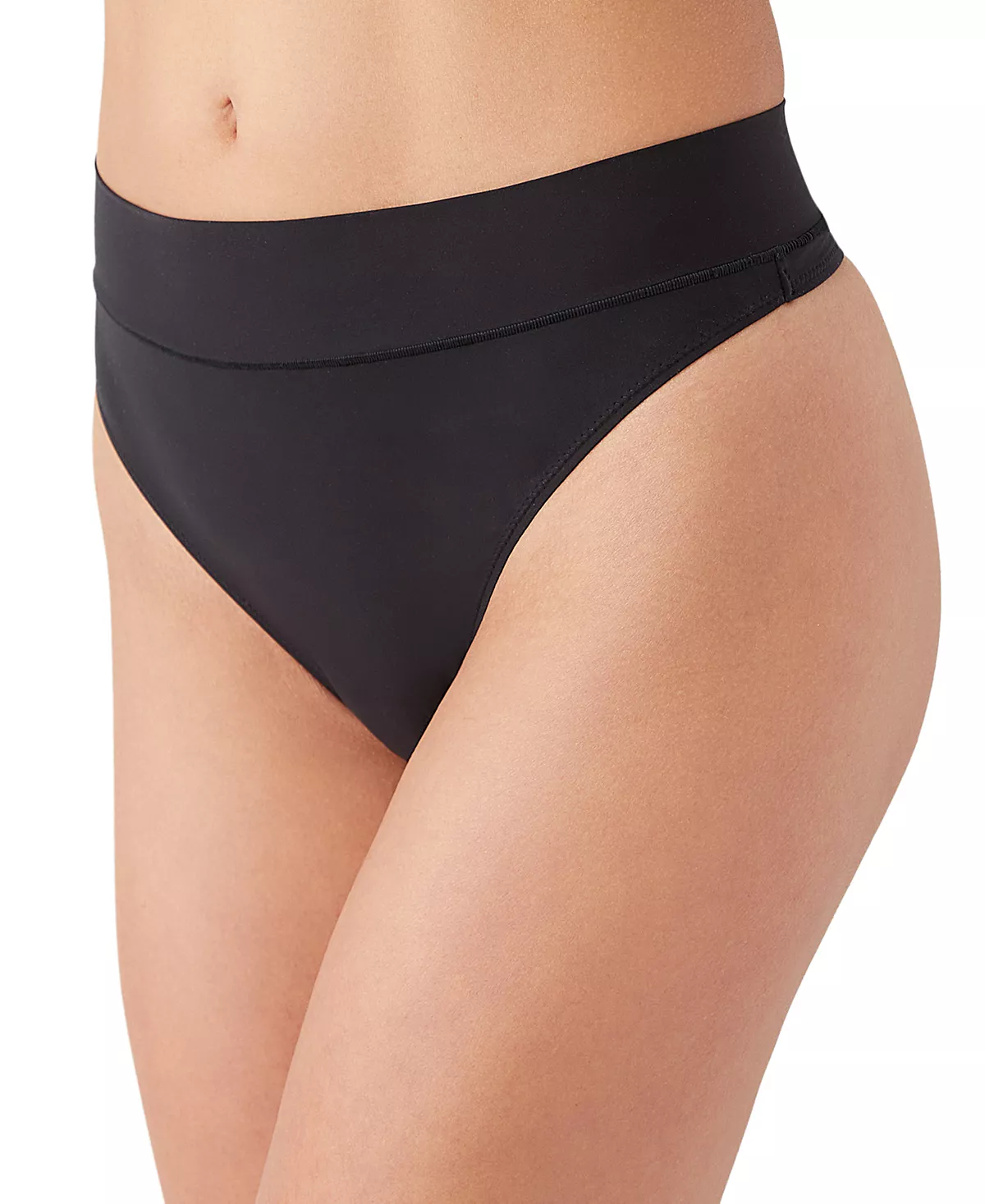 Women's Nearly Nothing High-Waist Thong Underwear 947263 B.TEMPT'D Women's Nearly Nothing High-Waist Thong Underwear 947263 -B.TEMPT’D Shop