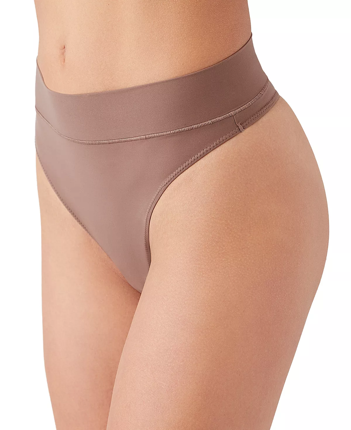 Women's Nearly Nothing High-Waist Thong Underwear 947263 B.TEMPT'D Women's Nearly Nothing High-Waist Thong Underwear 947263 -B.TEMPT’D Shop