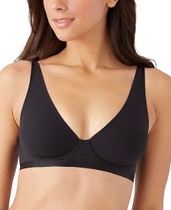 B.TEMPT'D Women's Nearly Nothing Plunge Underwire Bra 951263