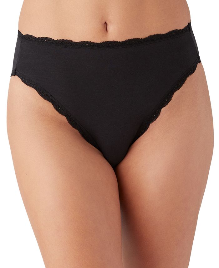Women's Inspired Eyelet High-Leg Brief Underwear 971219 B.TEMPT'D Women's Inspired Eyelet High-Leg Brief Underwear 971219 -B.TEMPT’D Shop