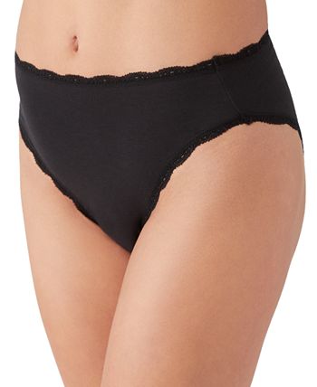 Women's Inspired Eyelet High-Leg Brief Underwear 971219 B.TEMPT'D Women's Inspired Eyelet High-Leg Brief Underwear 971219 -B.TEMPT’D Shop