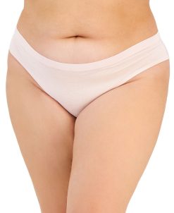 Alfani Plus Size Bikini Underwear, Created For Macy's