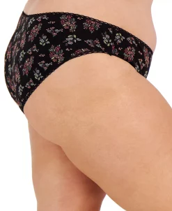 Charter Club Plus Size Pretty Cotton Bikini Underwear, Created For Macy's 9 Charter Club Plus Size Pretty Cotton Bikini Underwear, Created For Macy's -B.TEMPT’D Shop 22533810 fpx