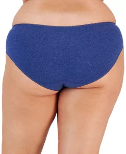 Charter Club Plus Size Pretty Cotton Bikini Underwear, Created For Macy's 10 Charter Club Plus Size Pretty Cotton Bikini Underwear, Created For Macy's -B.TEMPT’D Shop 22533855 fpx
