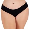 Charter Club Plus Size Pretty Cotton Bikini Underwear, Created For Macy's -B.TEMPT’D Shop 22534137 fpx