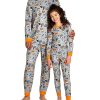 Briefly Stated Peanuts Matching Family Pajamas 2 Briefly Stated Peanuts Matching Family Pajamas -B.TEMPT’D Shop 22569965 fpx