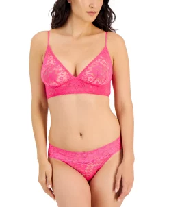 INC International Concepts Women's Lace Bralette Lingerie, Created For Macy's 11 INC International Concepts Women's Lace Bralette Lingerie, Created For Macy's -B.TEMPT’D Shop 22583367 fpx