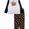 Briefly Stated Unisex Mickey Mouse Halloween Matching Family Pajamas Set 2 Briefly Stated Unisex Mickey Mouse Halloween Matching Family Pajamas Set -B.TEMPT’D Shop 22584391 fpx