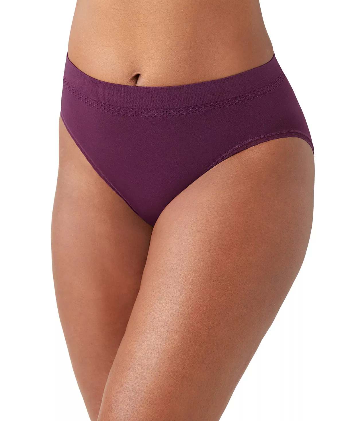 men's B-Smooth High-Cut Brief Underwear 834175 Wacoal Men's B-Smooth High-Cut Brief Underwear 834175 -B.TEMPT’D Shop