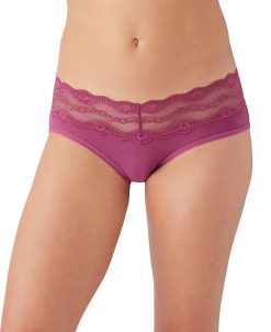 B.TEMPT'D B.adorable Lace-Waistband Hipster 938182