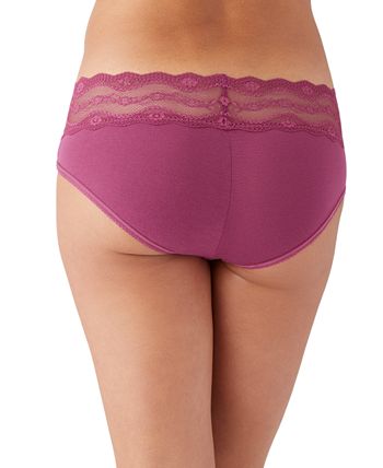 B.adorable Lace-Waistband Hipster 938182 B.TEMPT'D B.adorable Lace-Waistband Hipster 938182 -B.TEMPT’D Shop