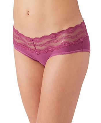 B.adorable Lace-Waistband Hipster 938182 B.TEMPT'D B.adorable Lace-Waistband Hipster 938182 -B.TEMPT’D Shop