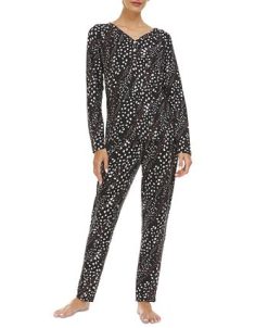 Flora By Flora Nikrooz Women's Colby Sweater Knit Pajamas Set -B.TEMPT’D Shop 22635468 fpx