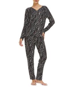 Flora By Flora Nikrooz Women's Colby Sweater Knit Pajamas Set -B.TEMPT’D Shop 22635478 fpx