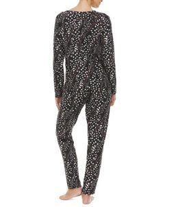 Flora By Flora Nikrooz Women's Colby Sweater Knit Pajamas Set -B.TEMPT’D Shop 22635482 fpx