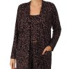 Sanctuary Women's Brushed Sweater Jersey Cardigan 2 Sanctuary Women's Brushed Sweater Jersey Cardigan -B.TEMPT’D Shop 22676095 fpx