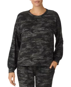 Sanctuary Women's Brushed Sweater Jersey Pajamas Set -B.TEMPT’D Shop 22676255 fpx