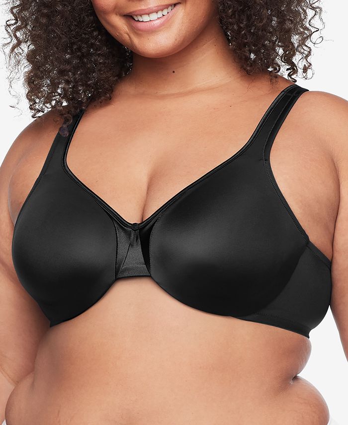 ® Signature Support Cushioned Underwire For Support And Comfort Underwire Unlined Full-Coverage Bra 35002A Warner's ® Signature Support Cushioned Underwire For Support And Comfort Underwire Unlined Full-Coverage Bra 35002A -B.TEMPT’D Shop