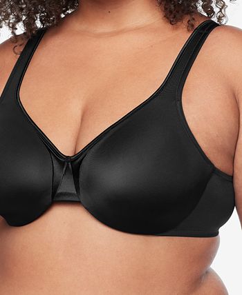 ® Signature Support Cushioned Underwire For Support And Comfort Underwire Unlined Full-Coverage Bra 35002A Warner's ® Signature Support Cushioned Underwire For Support And Comfort Underwire Unlined Full-Coverage Bra 35002A -B.TEMPT’D Shop