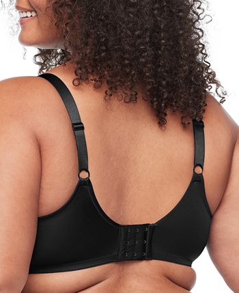 ® Signature Support Cushioned Underwire For Support And Comfort Underwire Unlined Full-Coverage Bra 35002A Warner's ® Signature Support Cushioned Underwire For Support And Comfort Underwire Unlined Full-Coverage Bra 35002A -B.TEMPT’D Shop