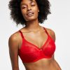 Wacoal Retro Chic Full-Figure Underwire Bra 855186, Up To I Cup 2 Wacoal Retro Chic Full-Figure Underwire Bra 855186, Up To I Cup -B.TEMPT’D Shop 22720039 fpx
