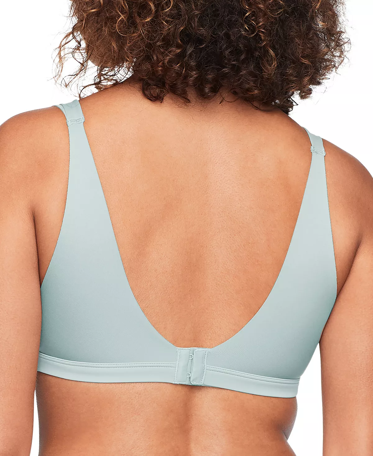 ® No Side Effects® Underarm And Back-Smoothing Comfort Wireless Lightly Lined T-Shirt Bra RA2231A Warner's ® No Side Effects® Underarm And Back-Smoothing Comfort Wireless Lightly Lined T-Shirt Bra RA2231A -B.TEMPT’D Shop