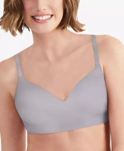 Hanes Ultimate No Dig Support Wireless Bra DHHU35 6 Hanes Ultimate No Dig Support Wireless Bra DHHU35 -B.TEMPT’D Shop 22771841 fpx