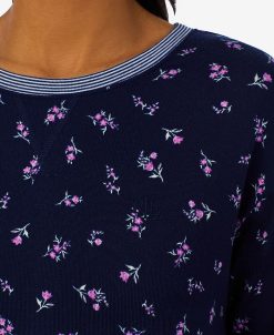 Lauren Ralph Lauren Women's Long Sleeve And Pants Pajama Set 5 Lauren Ralph Lauren Women's Long Sleeve And Pants Pajama Set -B.TEMPT’D Shop 22781888 fpx