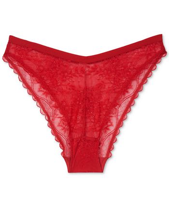 B.tempt’d By Wacoal Women's No Strings Attached Cheeky Lace Underwear 945284 B.TEMPT'D B.tempt’d By Wacoal Women's No Strings Attached Cheeky Lace Underwear 945284 -B.TEMPT’D Shop