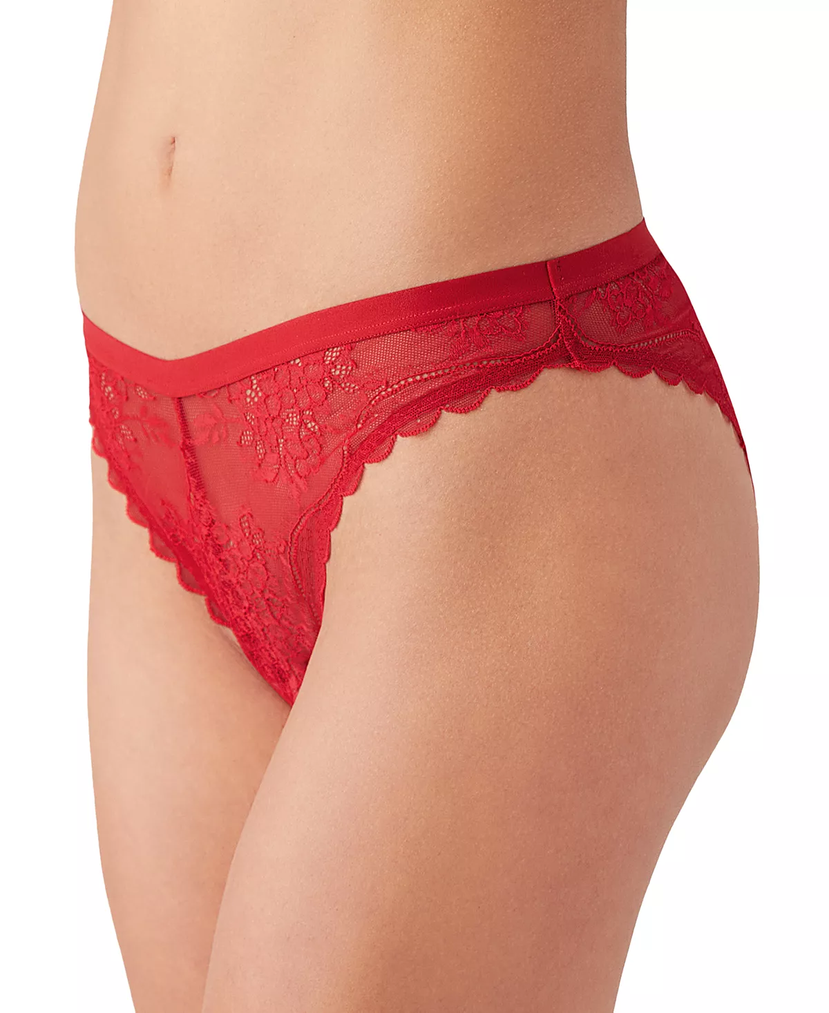 B.tempt’d By Wacoal Women's No Strings Attached Cheeky Lace Underwear 945284 B.TEMPT'D B.tempt’d By Wacoal Women's No Strings Attached Cheeky Lace Underwear 945284 -B.TEMPT’D Shop