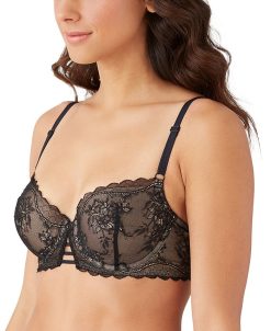 B.TEMPT'D B.tempt’d By Wacoal Women's No Strings Attached Contour Balconette Bra 5 B.TEMPT'D B.tempt’d By Wacoal Women's No Strings Attached Contour Balconette Bra -B.TEMPT’D Shop 22812551 fpx