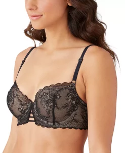 B.TEMPT'D B.tempt’d By Wacoal Women's No Strings Attached Contour Balconette Bra 6 B.TEMPT'D B.tempt’d By Wacoal Women's No Strings Attached Contour Balconette Bra -B.TEMPT’D Shop 22812551 fpx