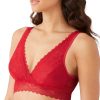 B.TEMPT'D B.tempt’d By Wacoal Women's No Strings Attached Lace Bralette 1 B.TEMPT'D B.tempt’d By Wacoal Women's No Strings Attached Lace Bralette -B.TEMPT’D Shop 22812646 fpx