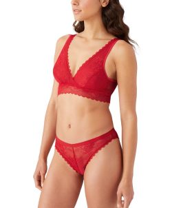B.TEMPT'D B.tempt’d By Wacoal Women's No Strings Attached Lace Bralette -B.TEMPT’D Shop 22812655 fpx