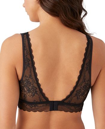 B.tempt’d By Wacoal Women's No Strings Attached Lace Bralette B.TEMPT'D B.tempt’d By Wacoal Women's No Strings Attached Lace Bralette -B.TEMPT’D Shop