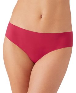 B.TEMPT'D Women's B.bare Cheeky Lace-Trim Hipster Underwear 976367