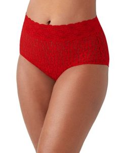 Wacoal Men's Flower-Lace Brief Lingerie 870405 -B.TEMPT’D Shop 22823356 fpx