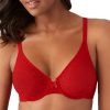 Wacoal Halo Lace Molded Underwire Bra 851205, Up To G Cup -B.TEMPT’D Shop 22823405 fpx