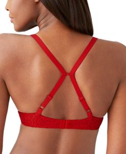 Wacoal Halo Lace Molded Underwire Bra 851205, Up To G Cup 4 Wacoal Halo Lace Molded Underwire Bra 851205, Up To G Cup -B.TEMPT’D Shop 22823413 fpx