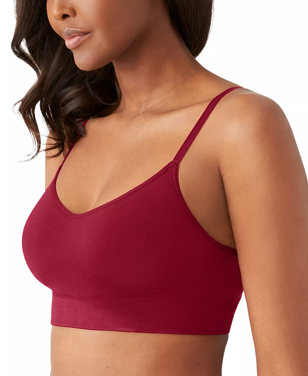 men's B Smooth Bralette 835575 Wacoal Men's B Smooth Bralette 835575 -B.TEMPT’D Shop