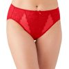 Wacoal Retro Chic High-Cut Brief 841186 -B.TEMPT’D Shop 22824076 fpx