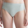 Calvin Klein Women's Invisibles High-Waist Thong Underwear QD3864 -B.TEMPT’D Shop 22853478 fpx