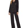 Lauren Ralph Lauren Petite Matte Satin Notched-Collar Pajamas Set 1 Lauren Ralph Lauren Petite Matte Satin Notched-Collar Pajamas Set -B.TEMPT’D Shop 22865177 fpx