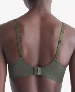Calvin Klein Women's Liquid Touch Lightly Lined Perfect Coverage Bra QF4082 -B.TEMPT’D Shop 22865495 fpx