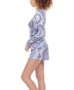 Honeydew Women's Star Seeker Brushed Jersey Short Lounge Set, 2 Piece 4 Honeydew Women's Star Seeker Brushed Jersey Short Lounge Set, 2 Piece -B.TEMPT’D Shop 22910638 fpx