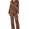 Lauren Ralph Lauren Women's Printed Sateen Pajamas Set 1 Lauren Ralph Lauren Women's Printed Sateen Pajamas Set -B.TEMPT’D Shop 22914130 fpx