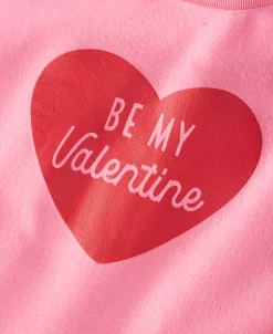 Family Pajamas Kids Be My Valentine Pajamas Set, Created For Macy's 5 Family Pajamas Kids Be My Valentine Pajamas Set, Created For Macy's -B.TEMPT’D Shop 22928323 fpx