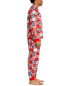 Briefly Stated Men's Mickey Mouse Matching Family Pajamas Set -B.TEMPT’D Shop 22934837 fpx