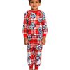 Briefly Stated Toddlers Mickey Mouse Matching Family Pajamas Set -B.TEMPT’D Shop 22934841 fpx