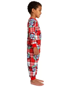 Briefly Stated Toddlers Mickey Mouse Matching Family Pajamas Set -B.TEMPT’D Shop 22934851 fpx